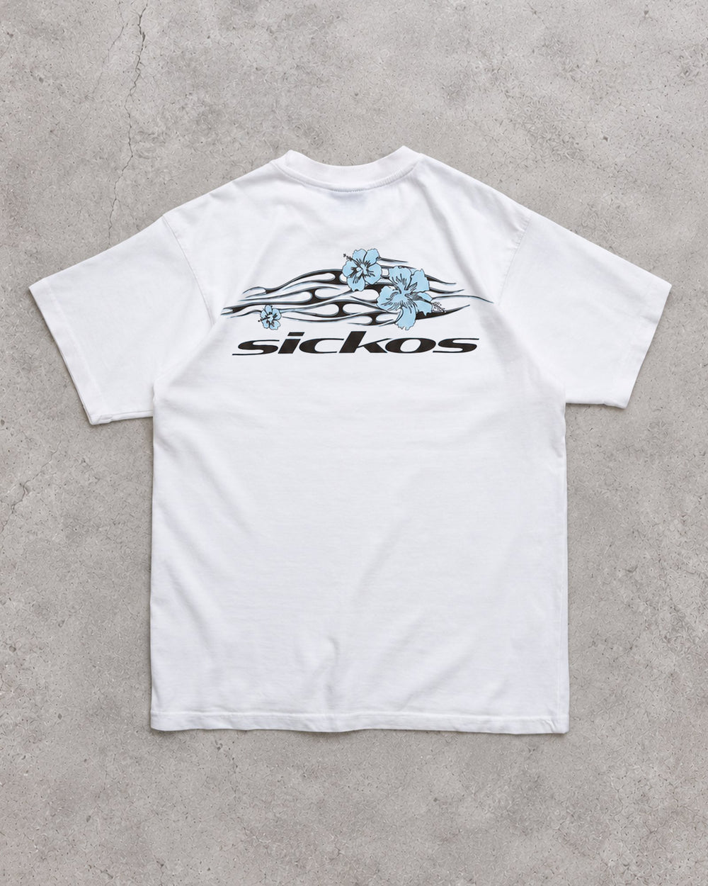 Hibiscus Inferno Tee