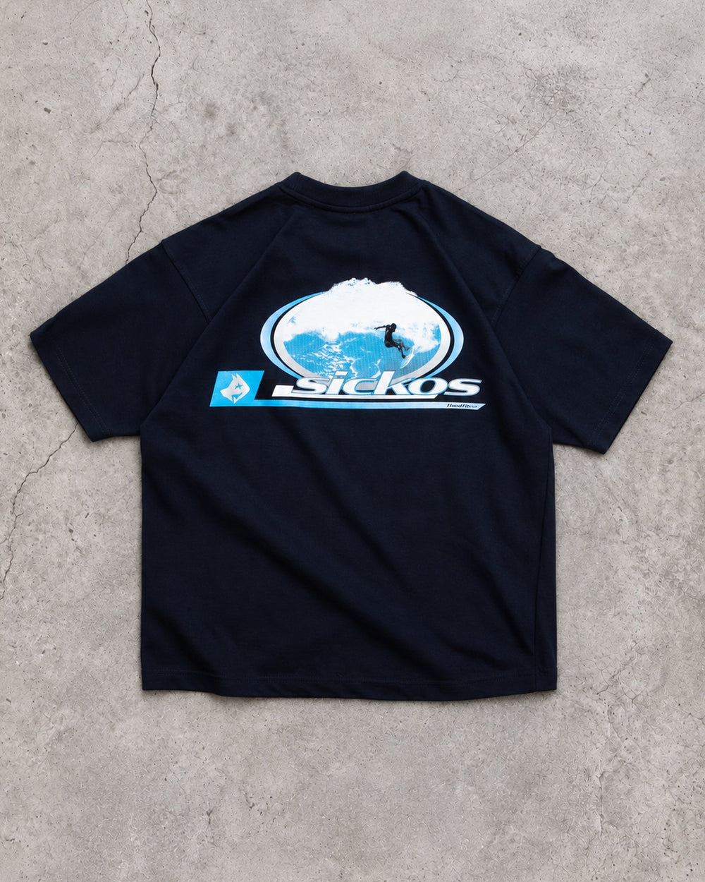 Cutback Tee