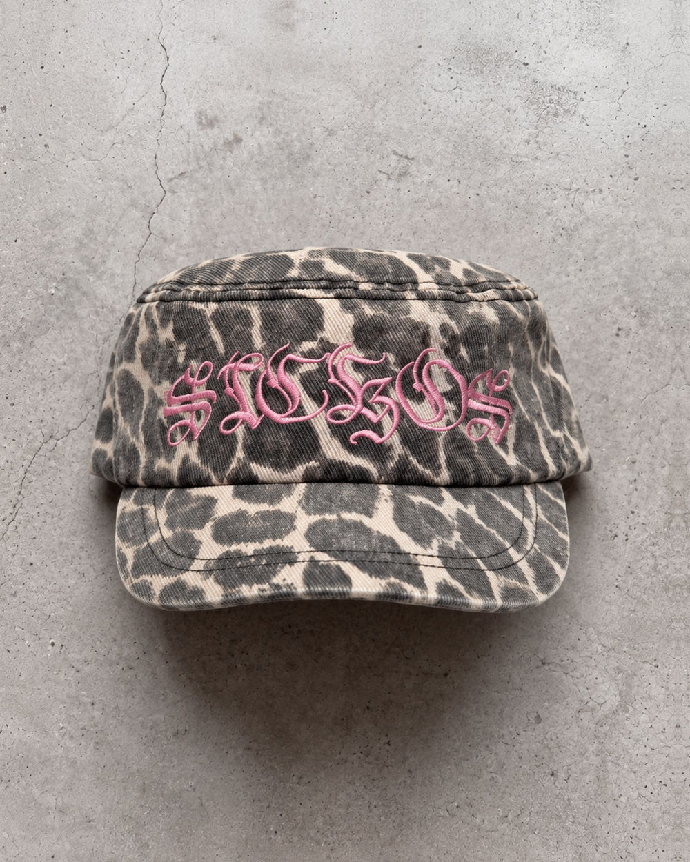 Cheetah Cadet Cap