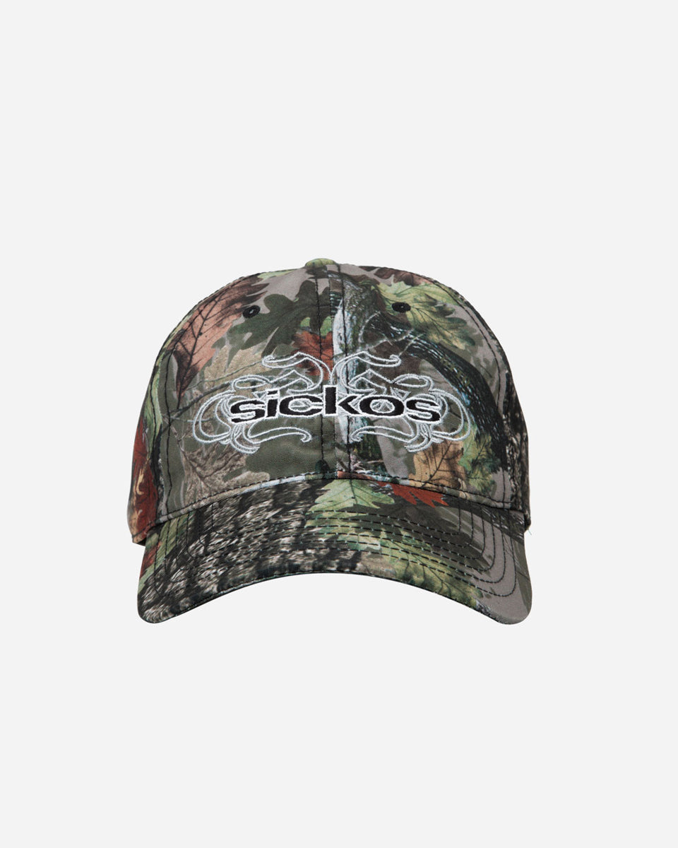 Camo Performance Cap