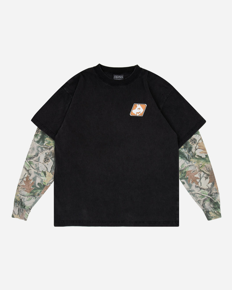 Diesel Layered Camo LS