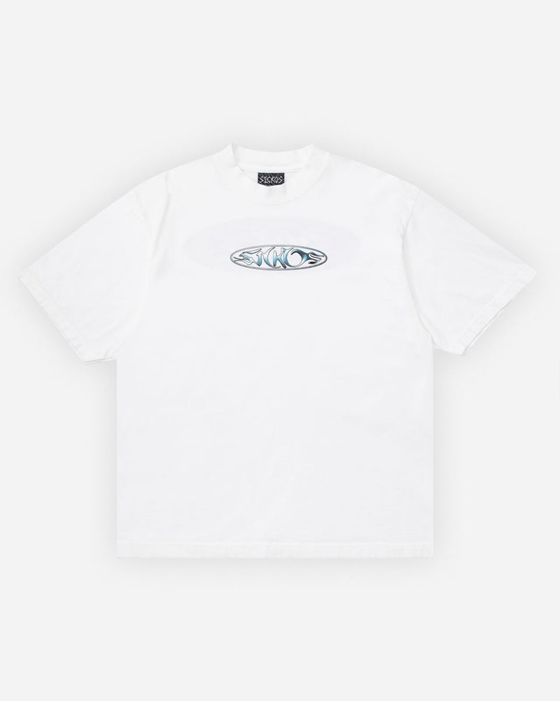 Heavyweight Chrome Tee