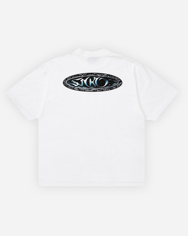 Heavyweight Chrome Tee