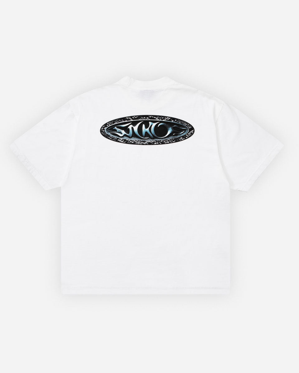 Heavyweight Chrome Tee