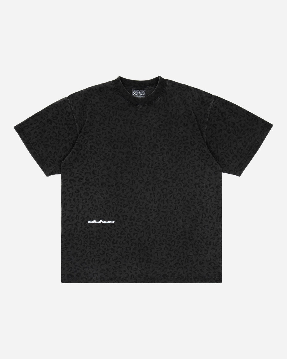Leopard Heavyweight Tee