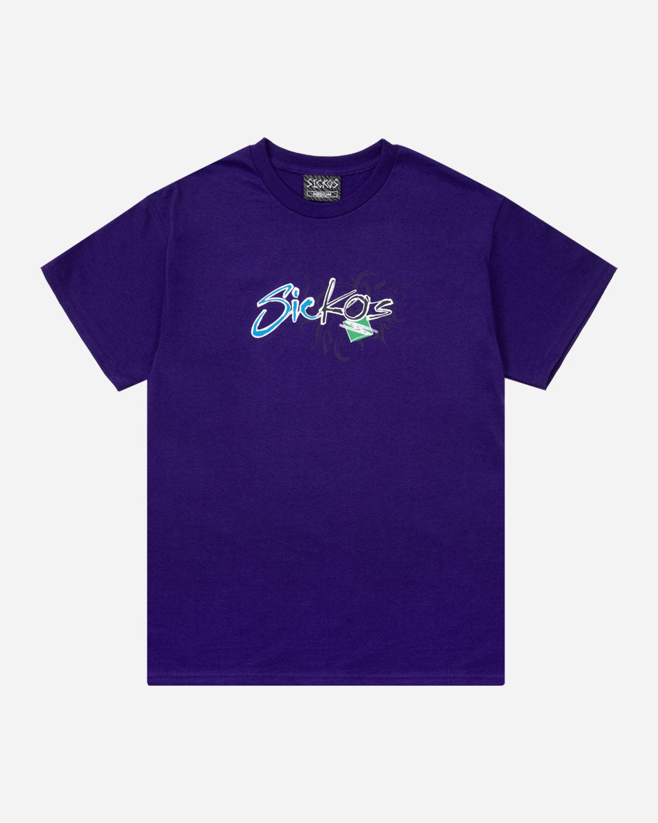 2000's Purple Tee