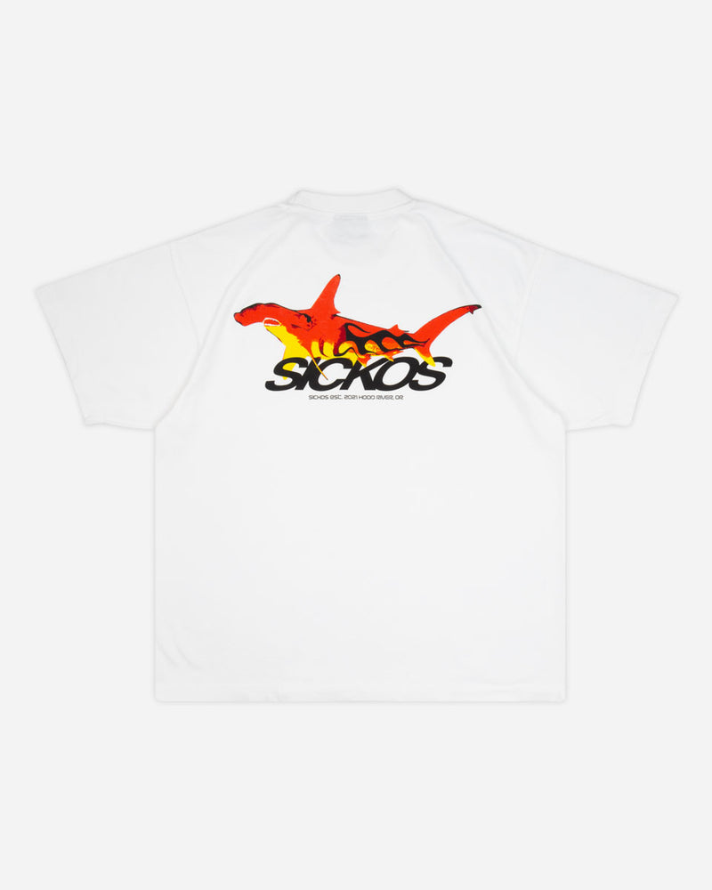 Hammerhead  Heavyweight Tee