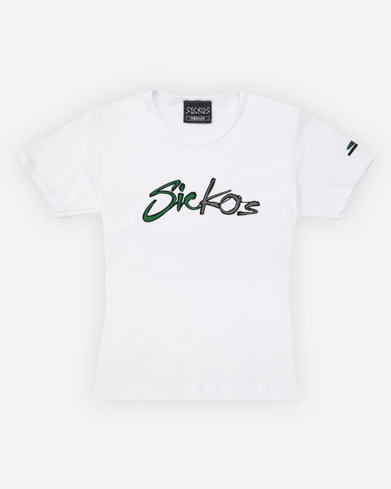 2000's Baby Tee (girls)