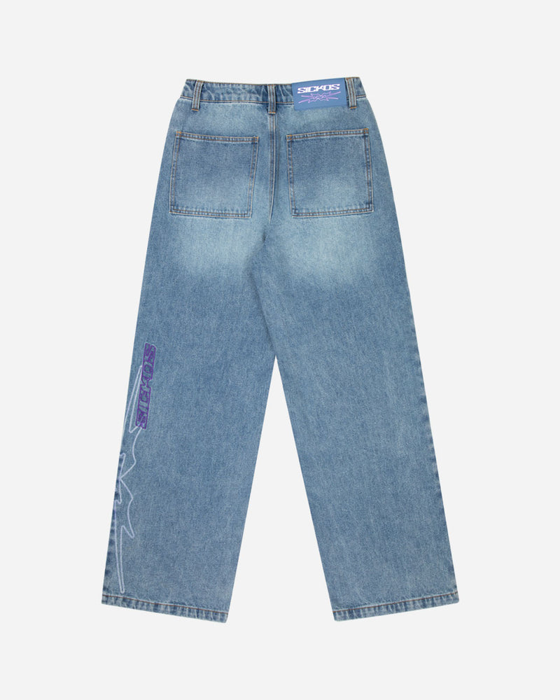 Perfect Denim Jeans
