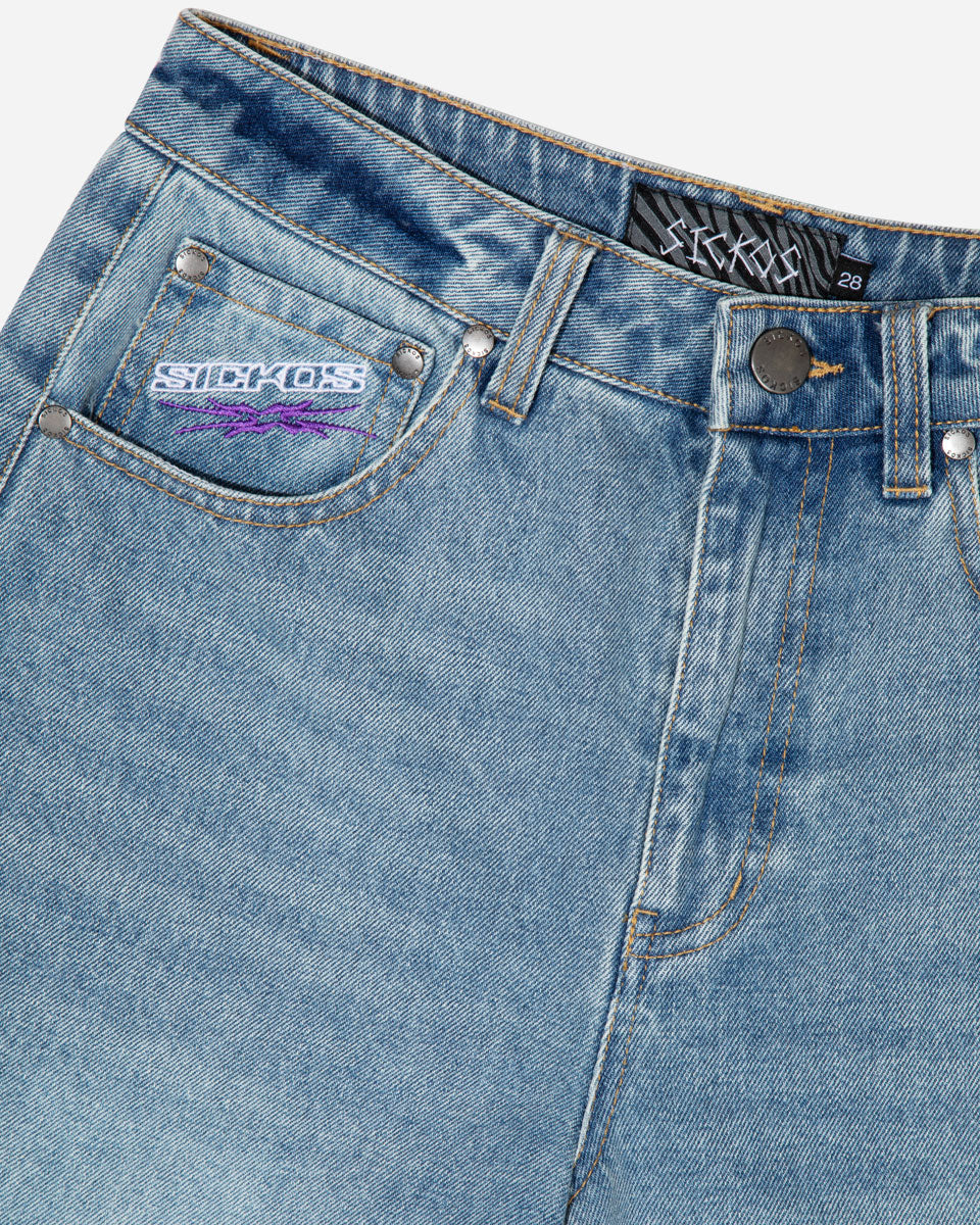 Perfect Denim Jeans