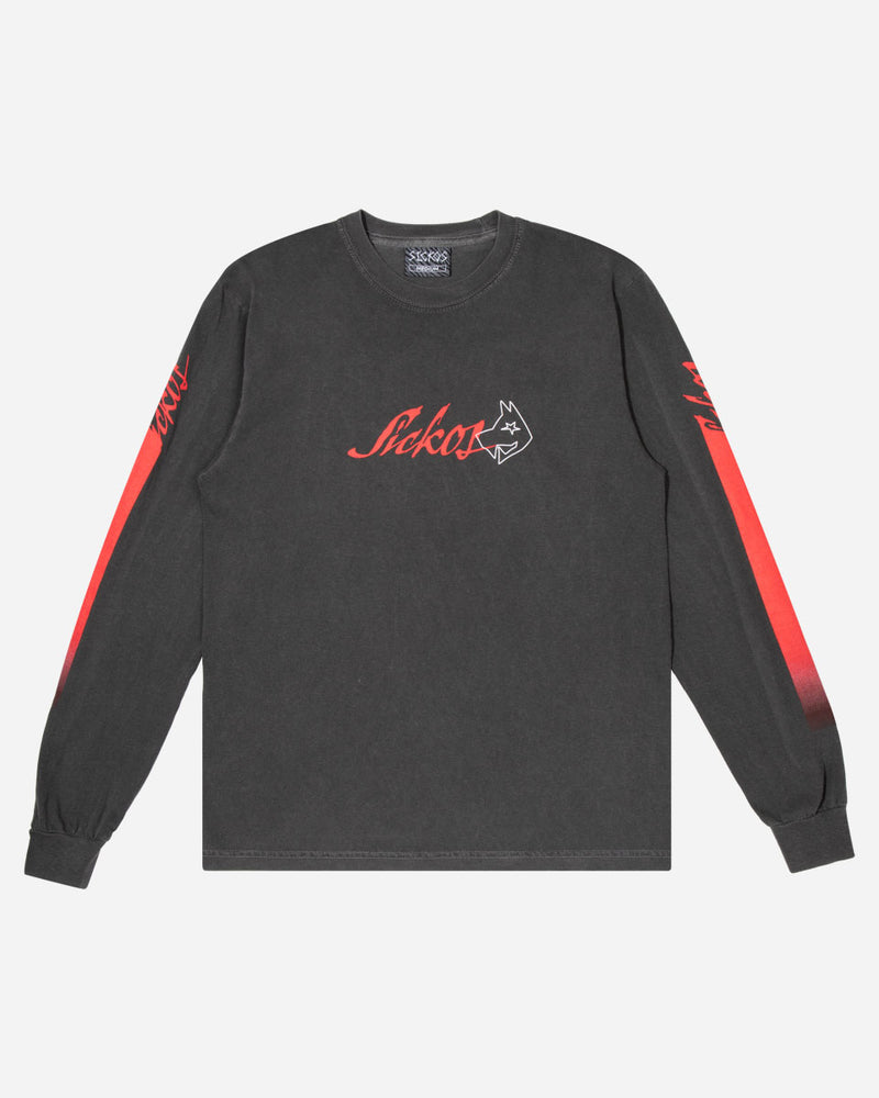 Faded Long Sleeve