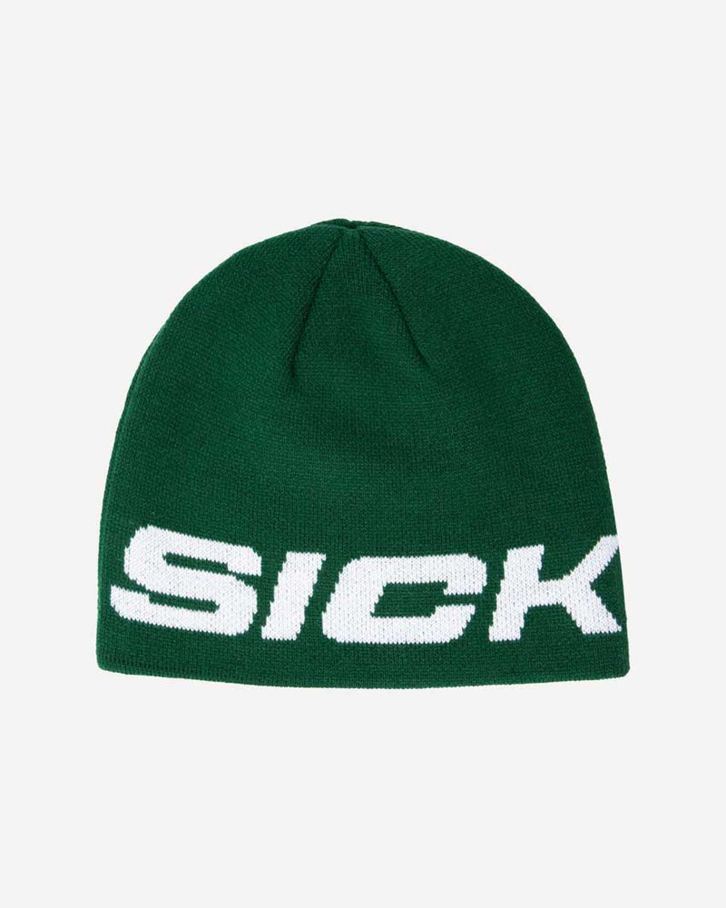 Green Machine Beanie