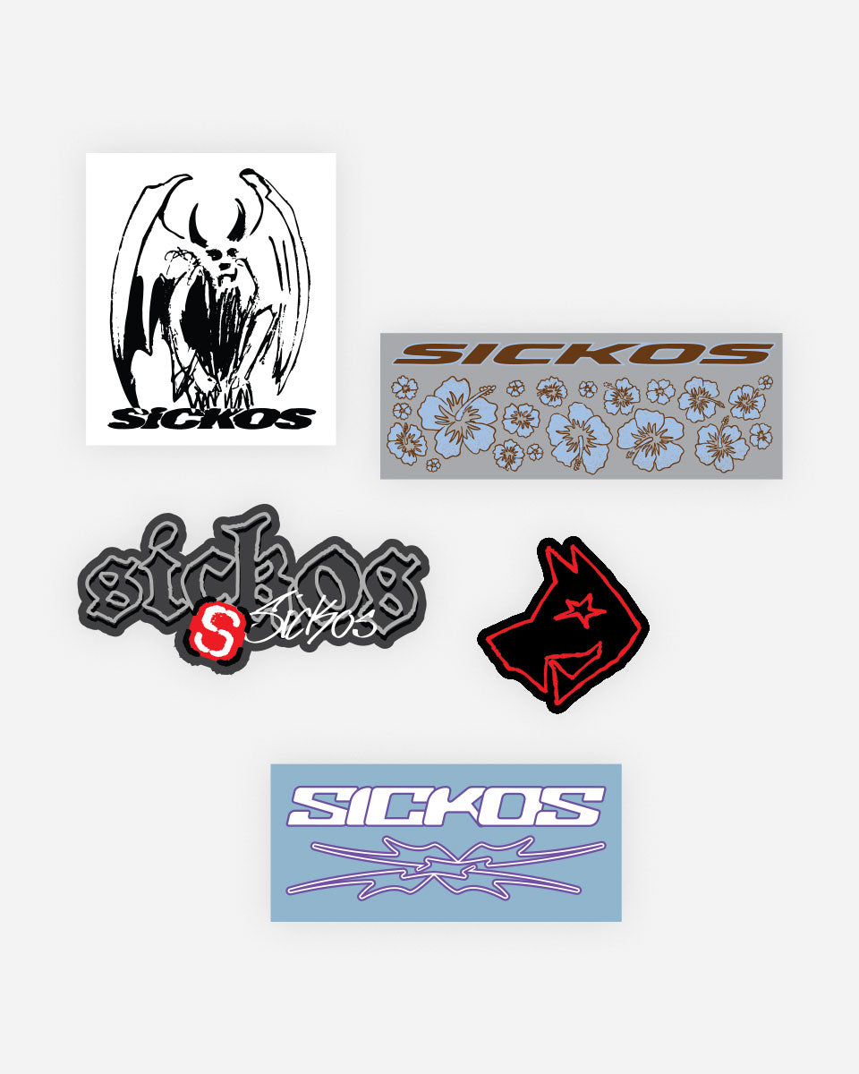 Fall Sticker Pack