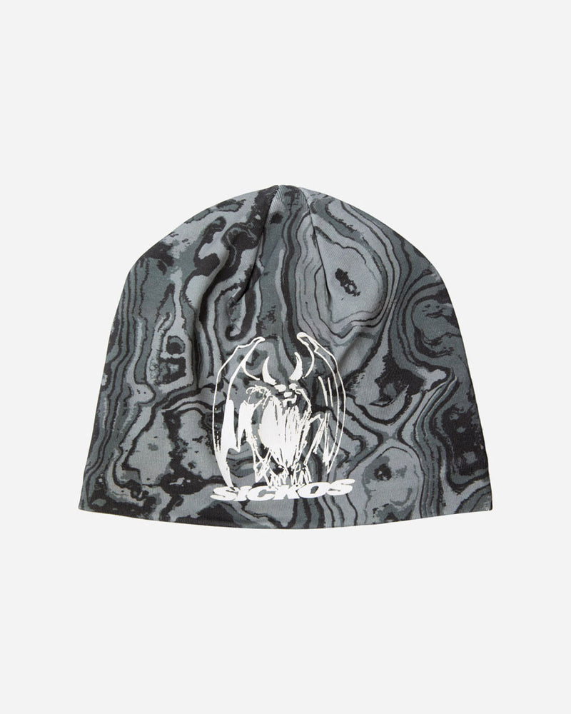 Liquid Chrome Beanie