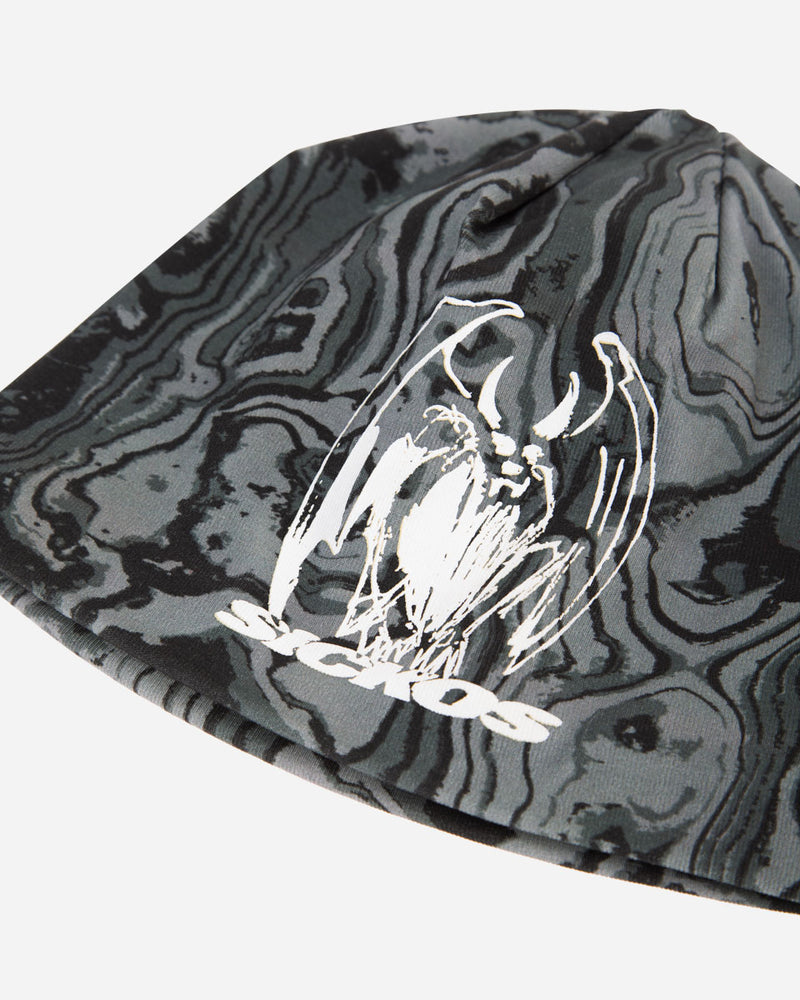 Liquid Chrome Beanie