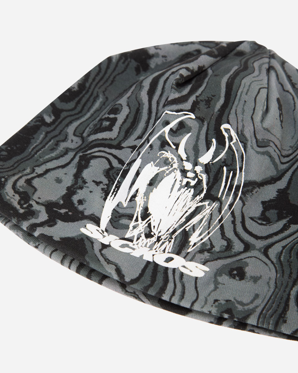 Liquid Chrome Beanie