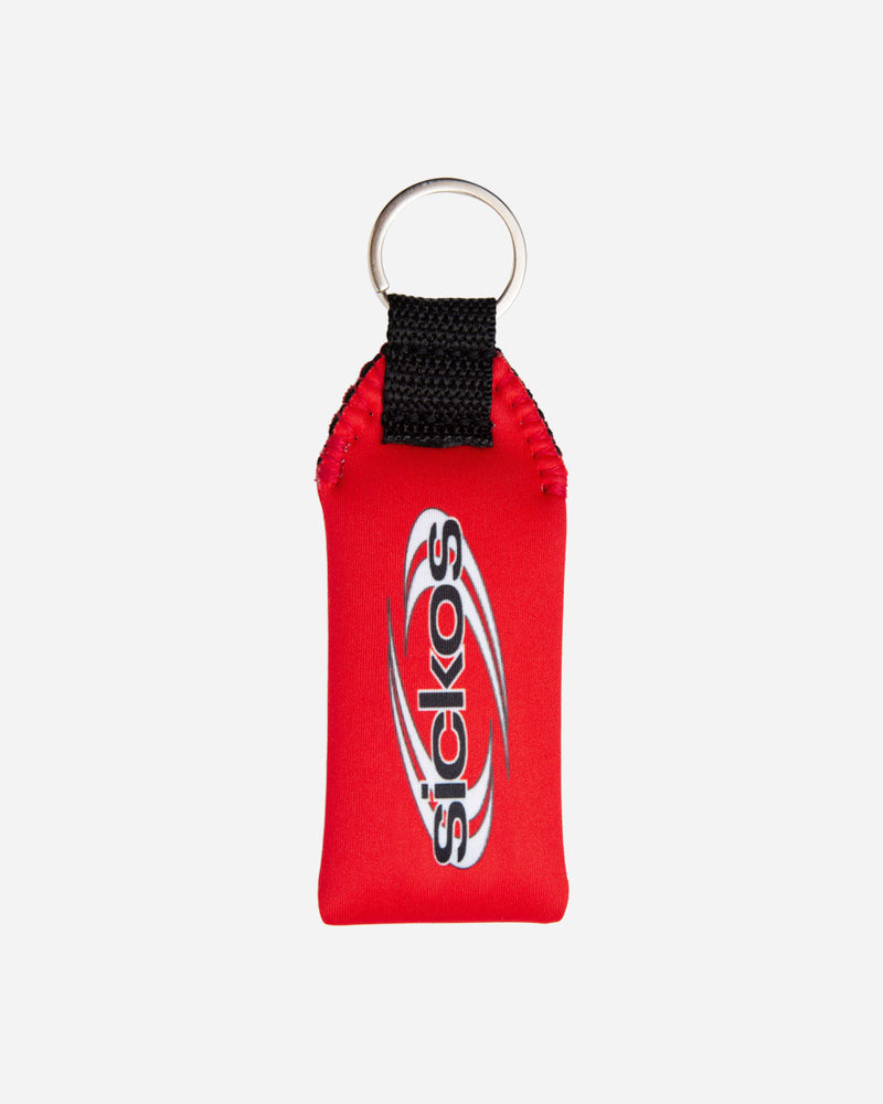 Neoprene Keychain