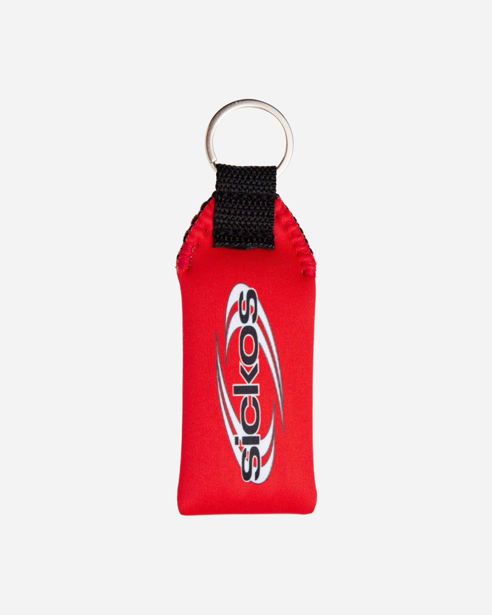 Neoprene Keychain