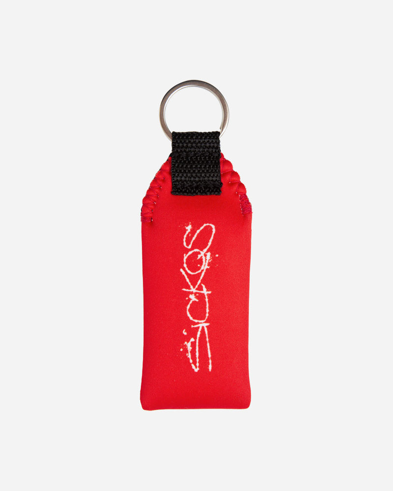 Neoprene Keychain