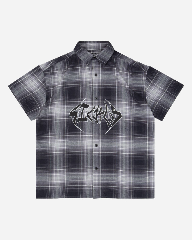 Plaid Button Up