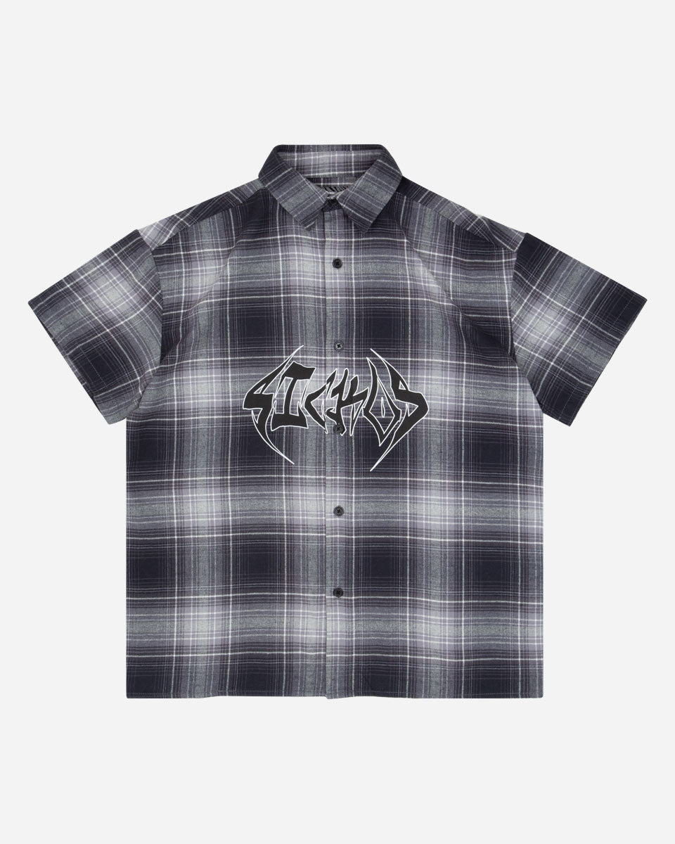 Plaid Button Up