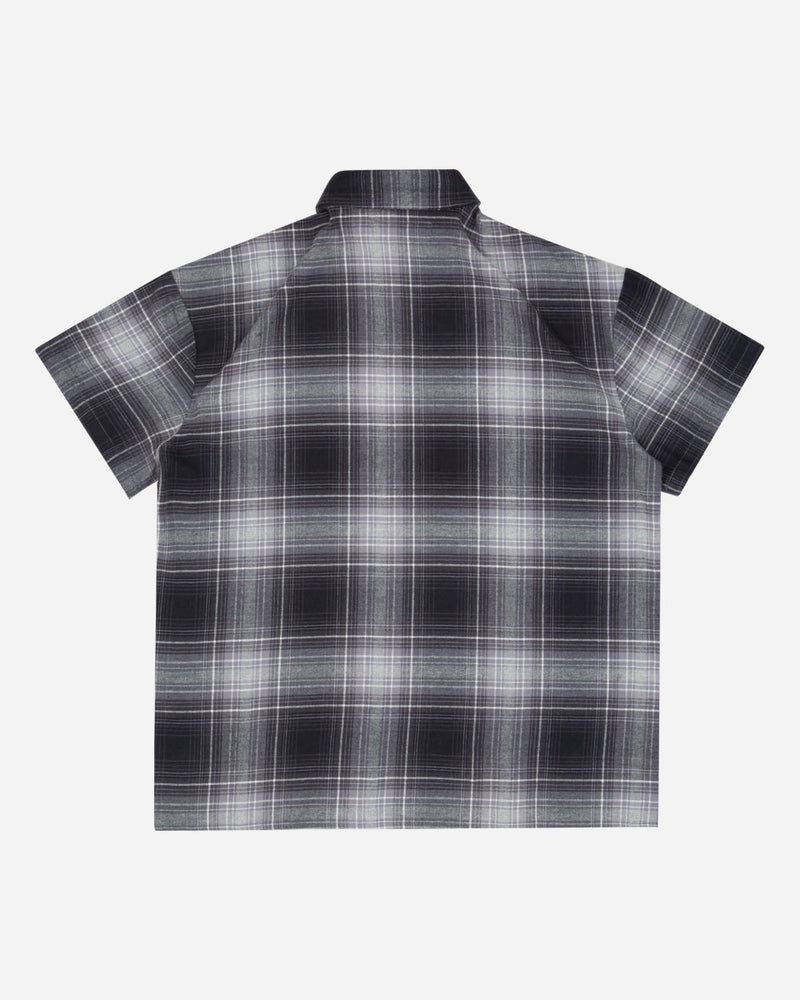 Plaid Button Up