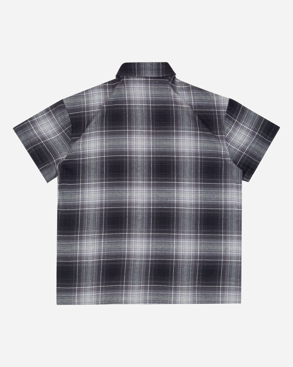 Plaid Button Up