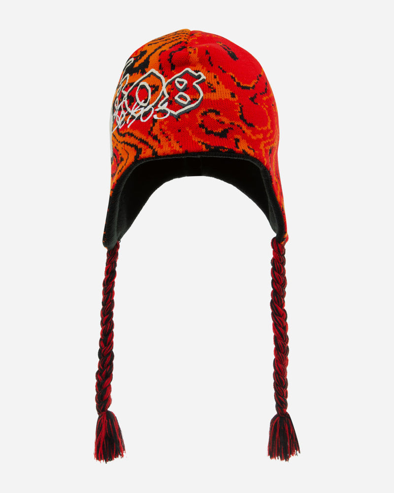 Thermal Tassel Beanie