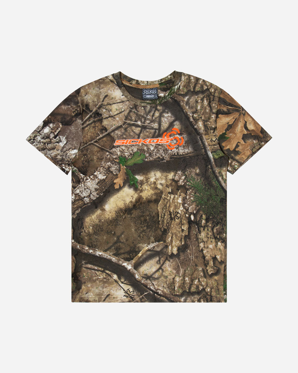 RealTree Camo Tee