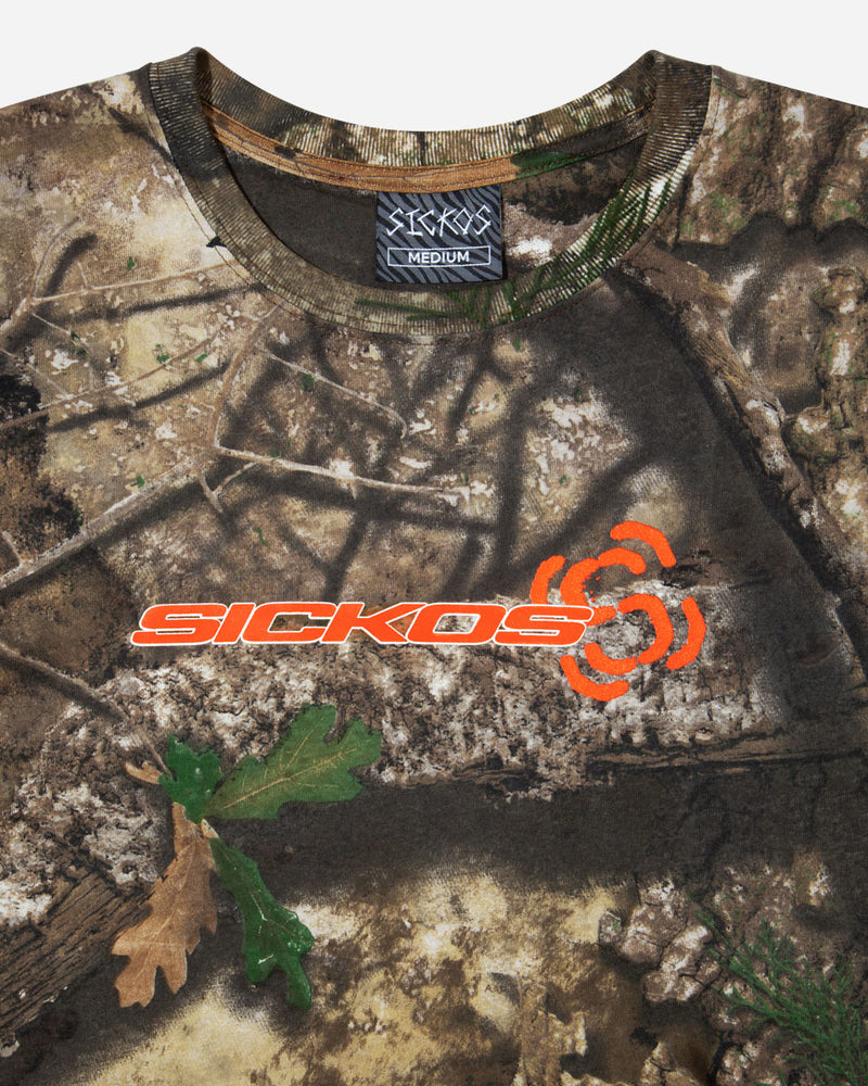 RealTree Camo Tee