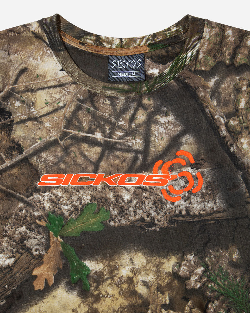 RealTree Camo Tee