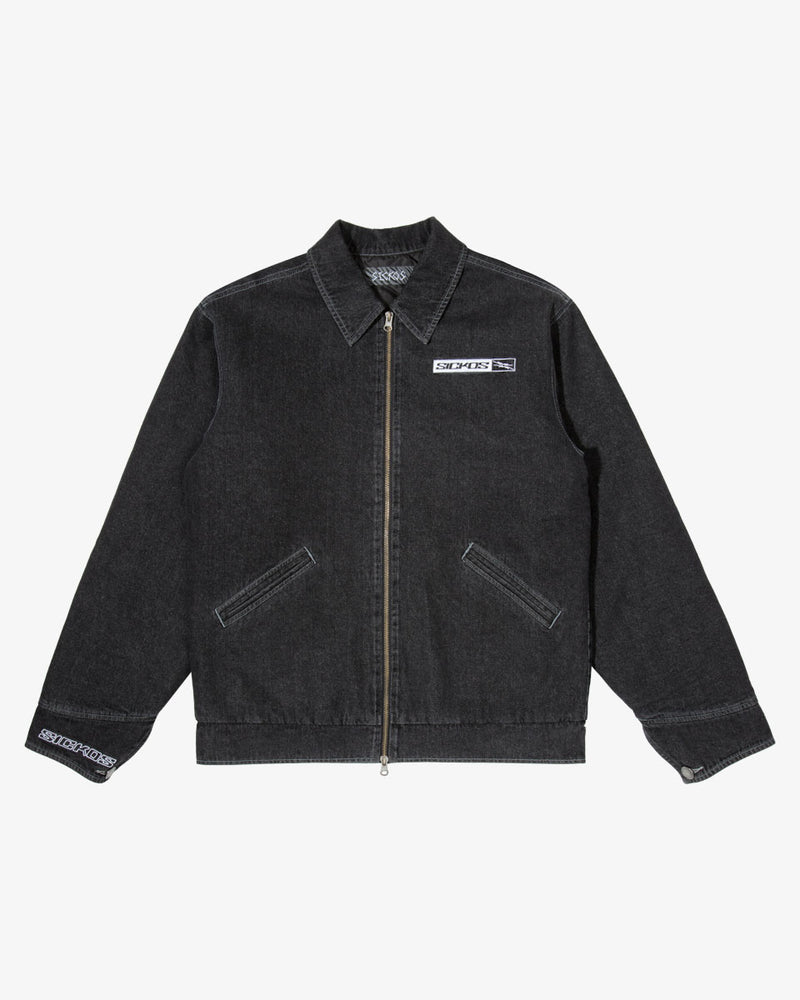 Insulated Work Jacket