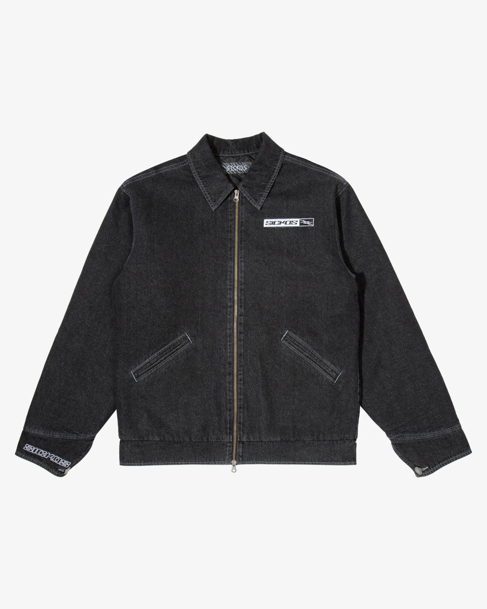 Insulated Work Jacket