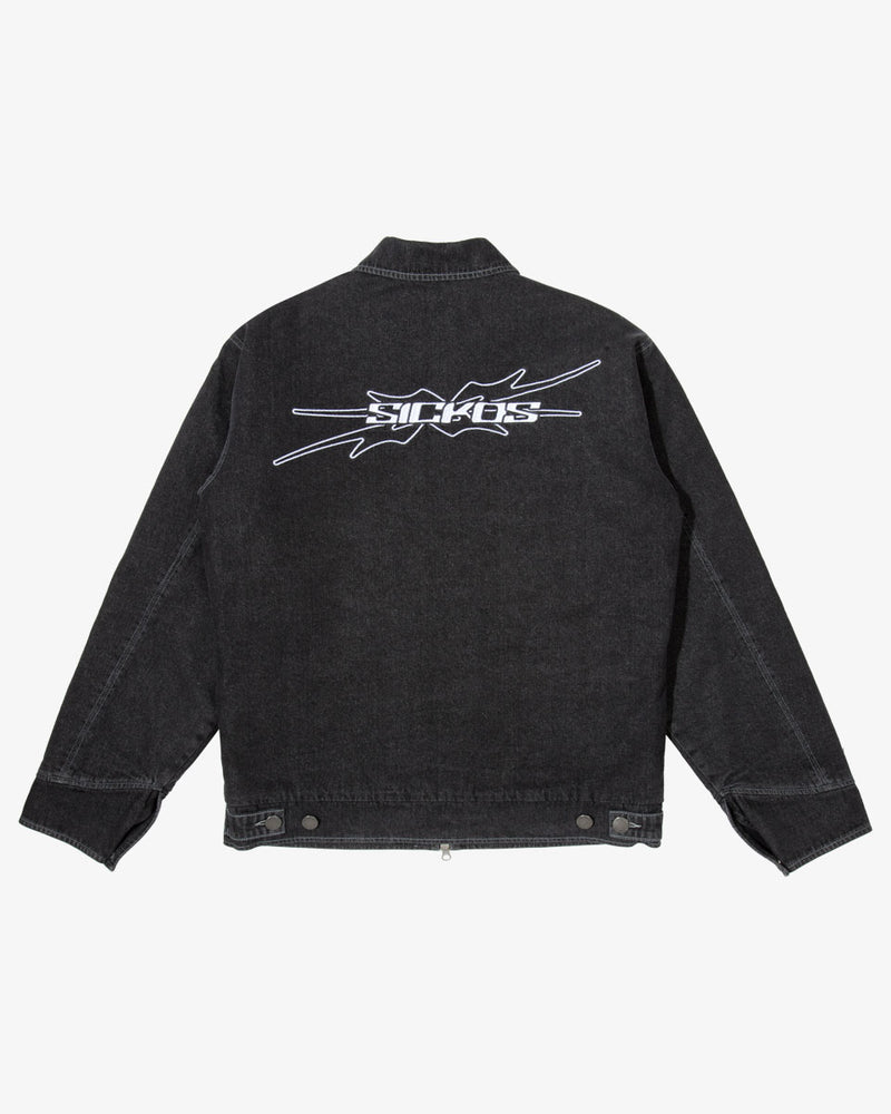 Insulated Work Jacket