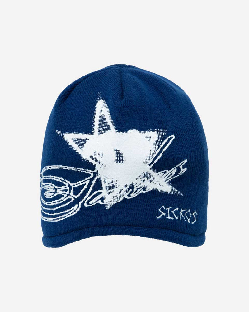 Over Ear Star Beanie