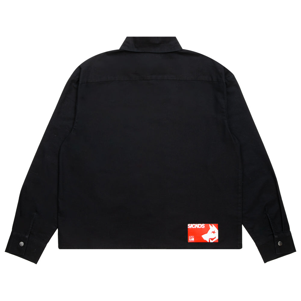 Sickos LS Button Up