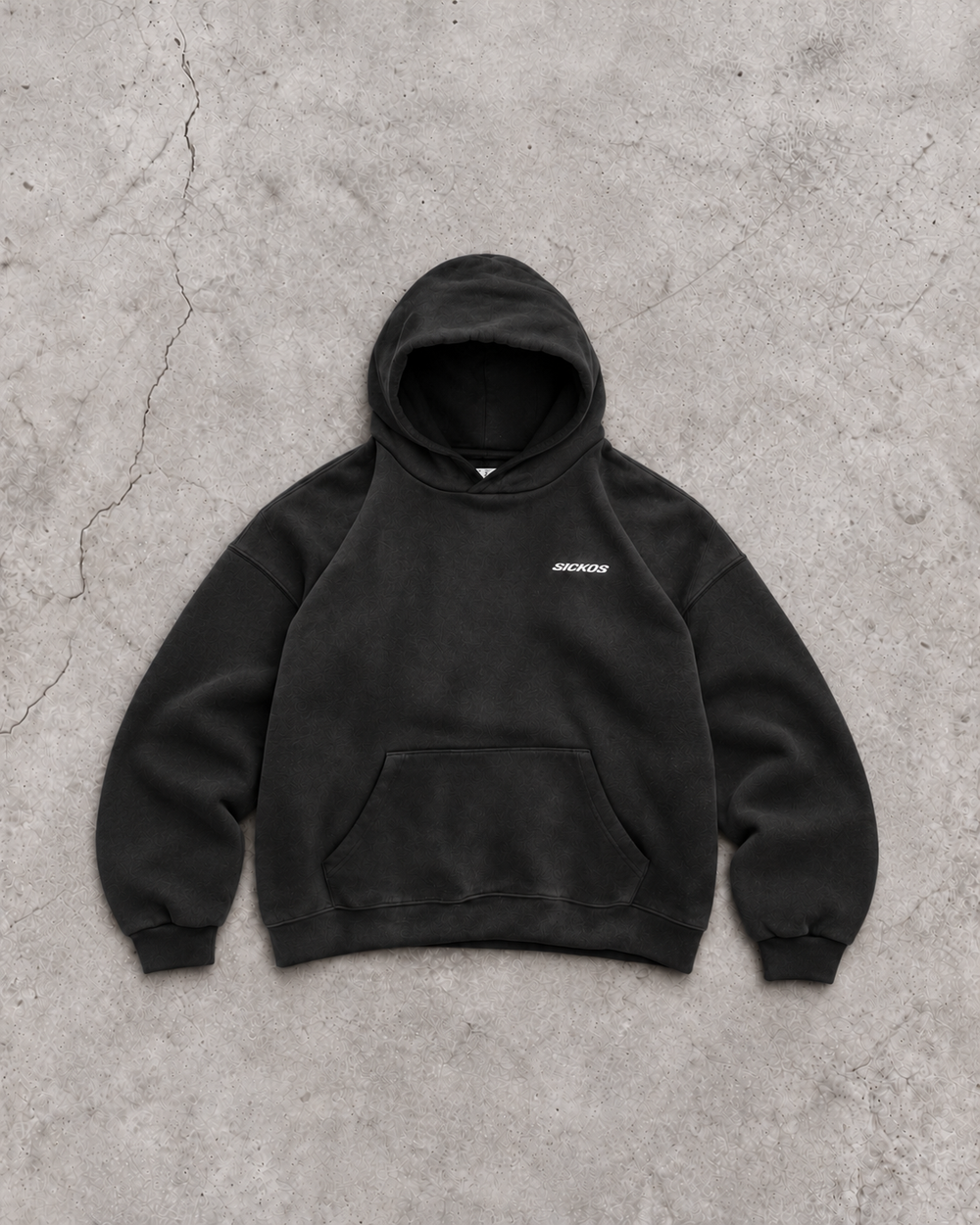 The Perfect Hoodie