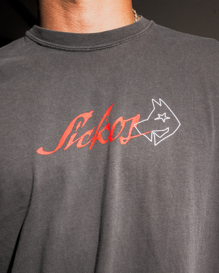 Faded Long Sleeve