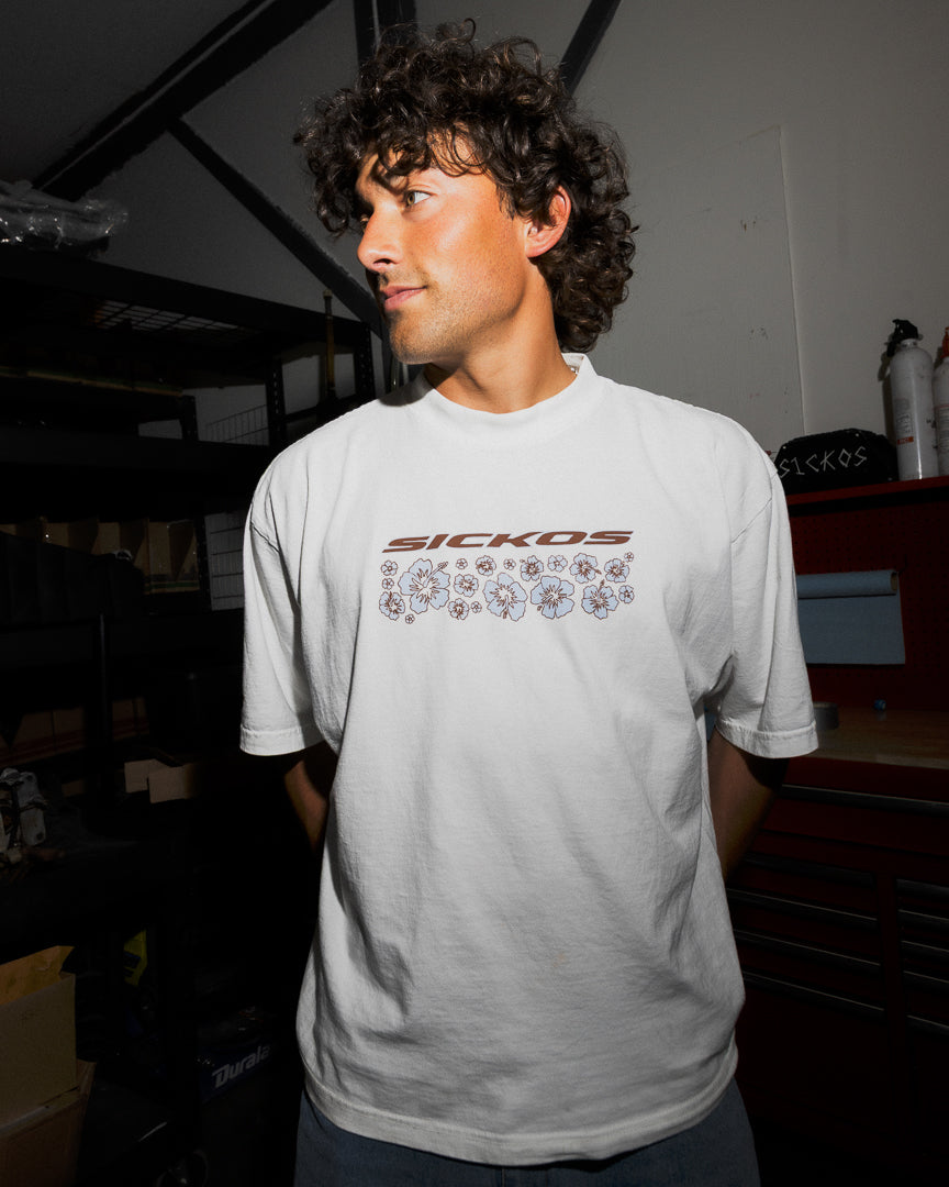 Tropics Heavyweight Tee