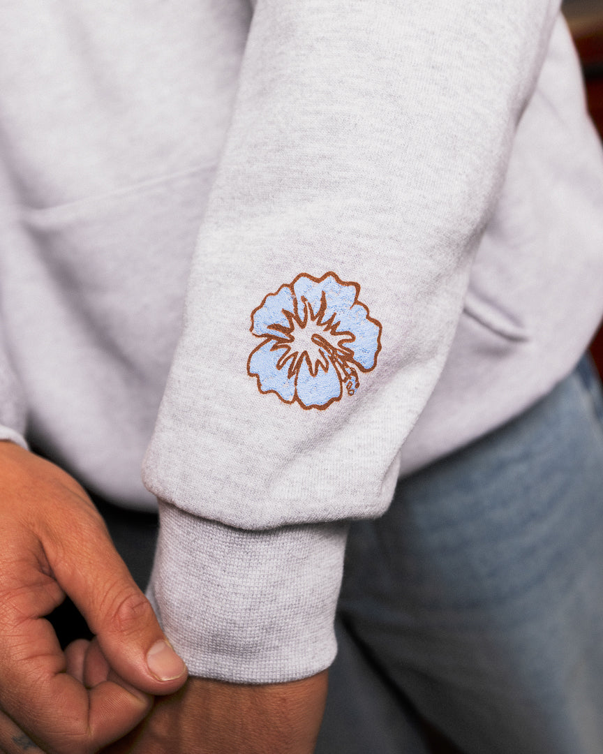 Tropics Heavyweight Hoodie
