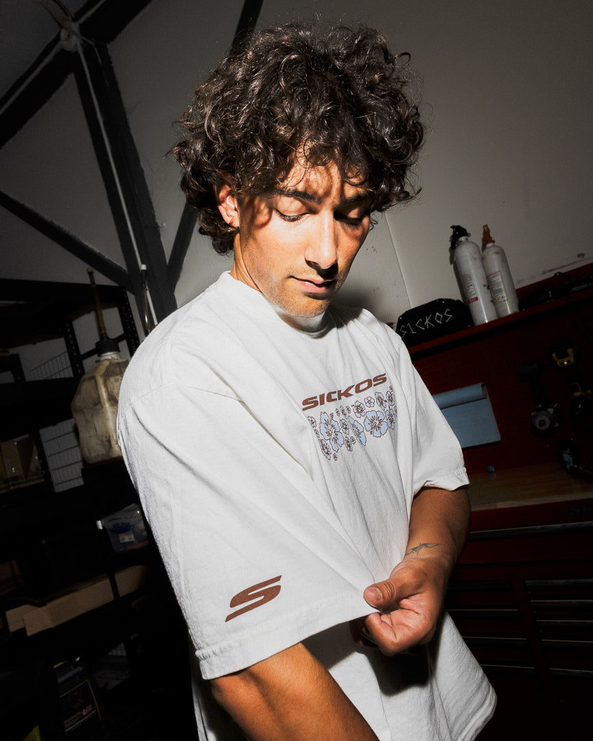 Tropics Heavyweight Tee
