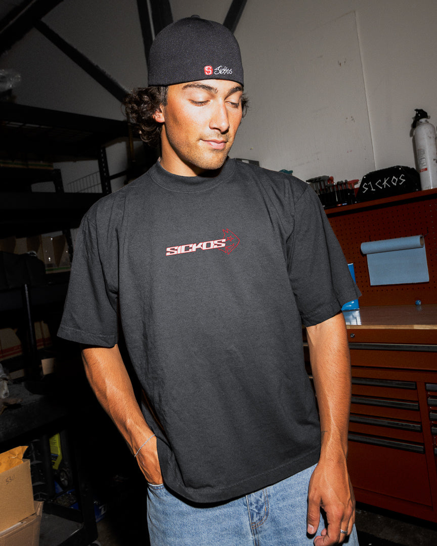 Overline Heavyweight Tee