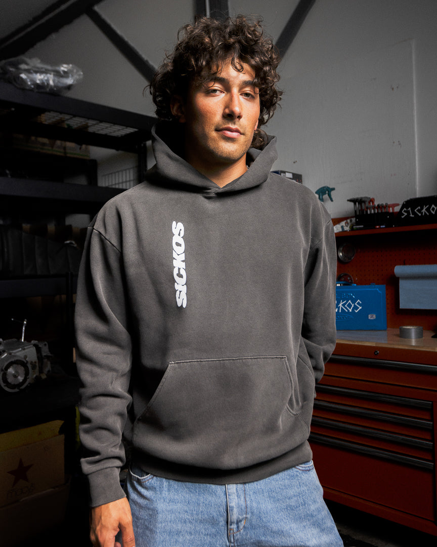 Icon Heavyweight Hoodie
