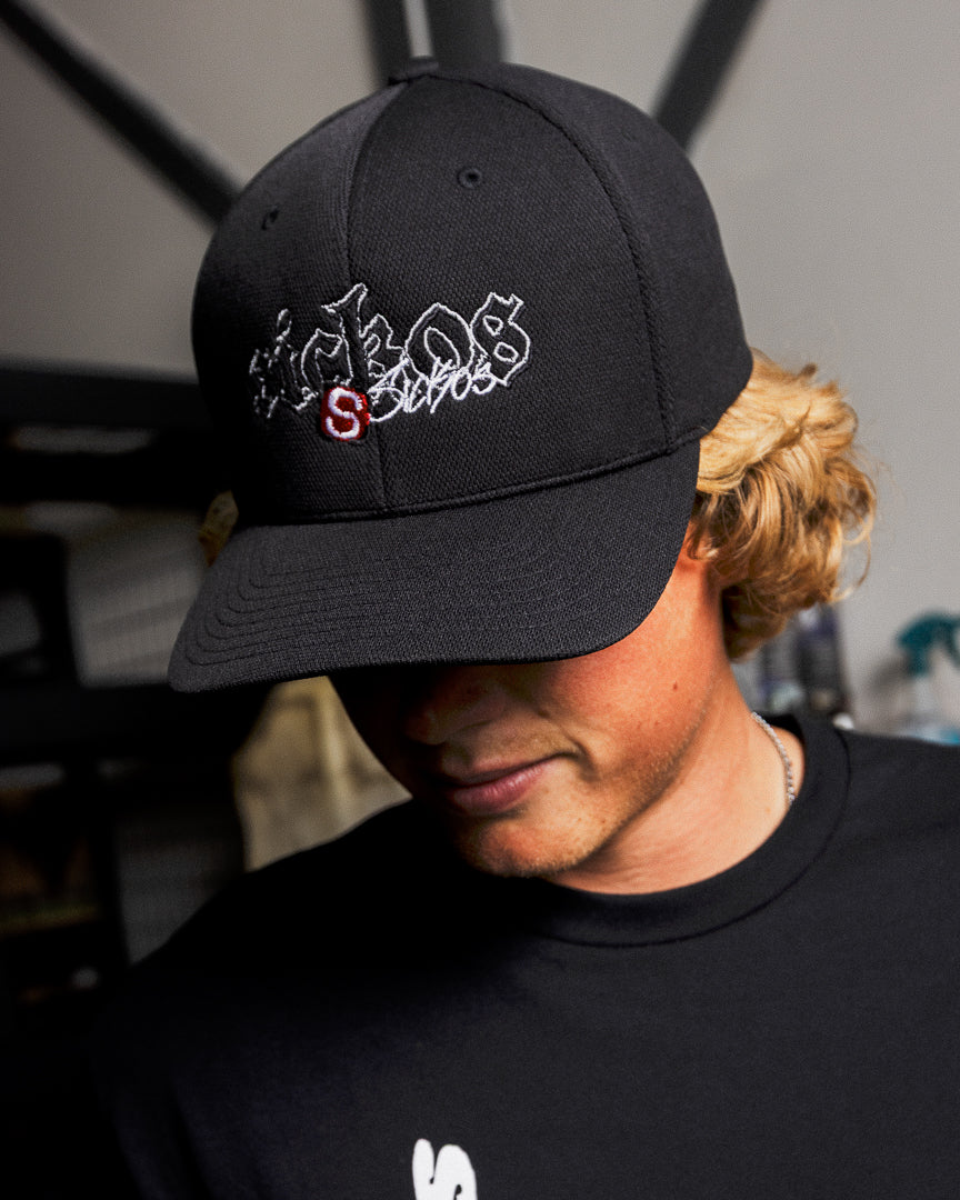 Moto Fit Hat