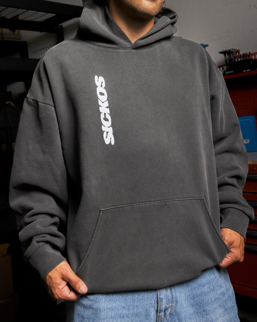 Icon Heavyweight Hoodie