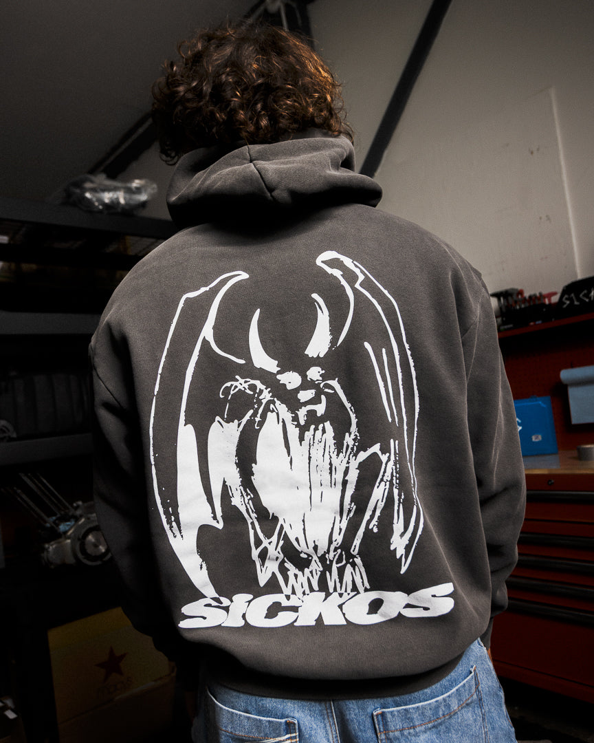 Icon Heavyweight Hoodie