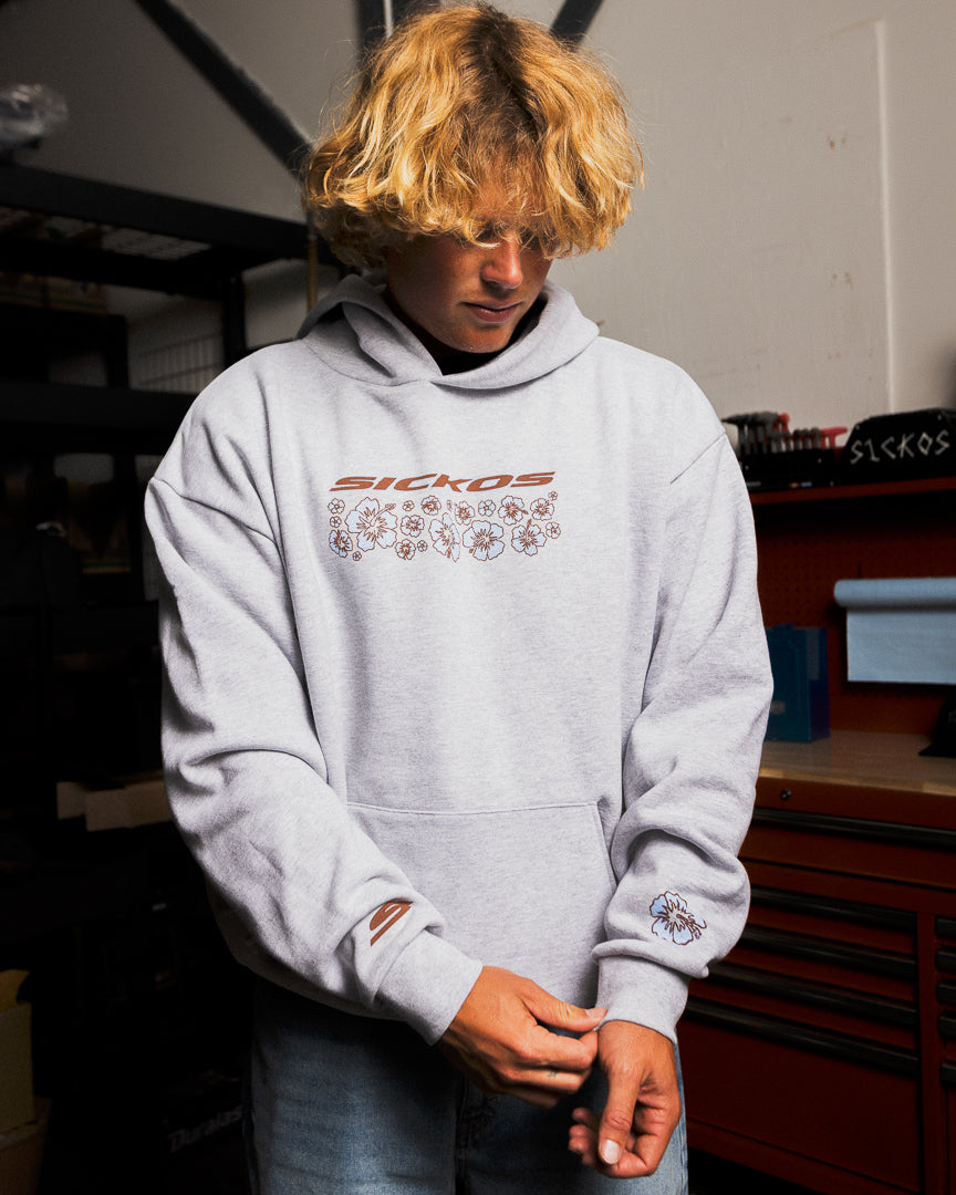 Tropics Heavyweight Hoodie