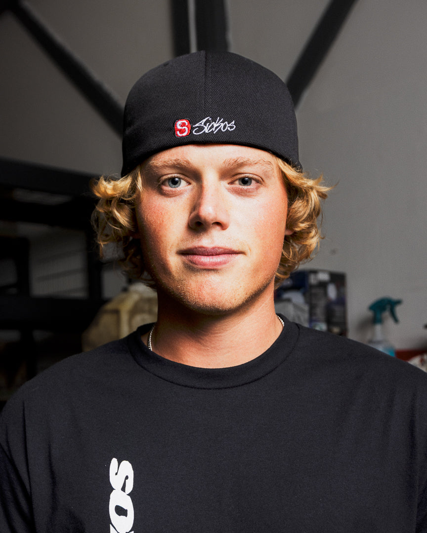 Moto Fit Hat
