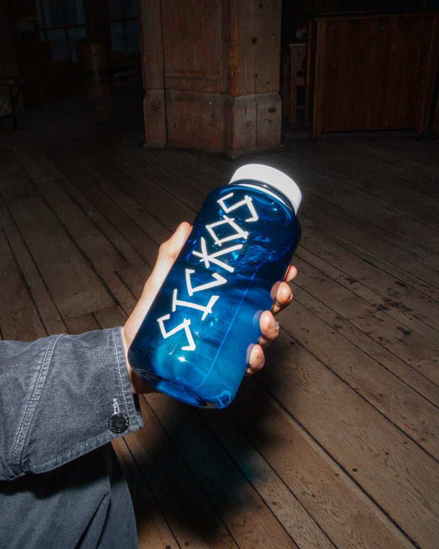 Sickos Water Bottle