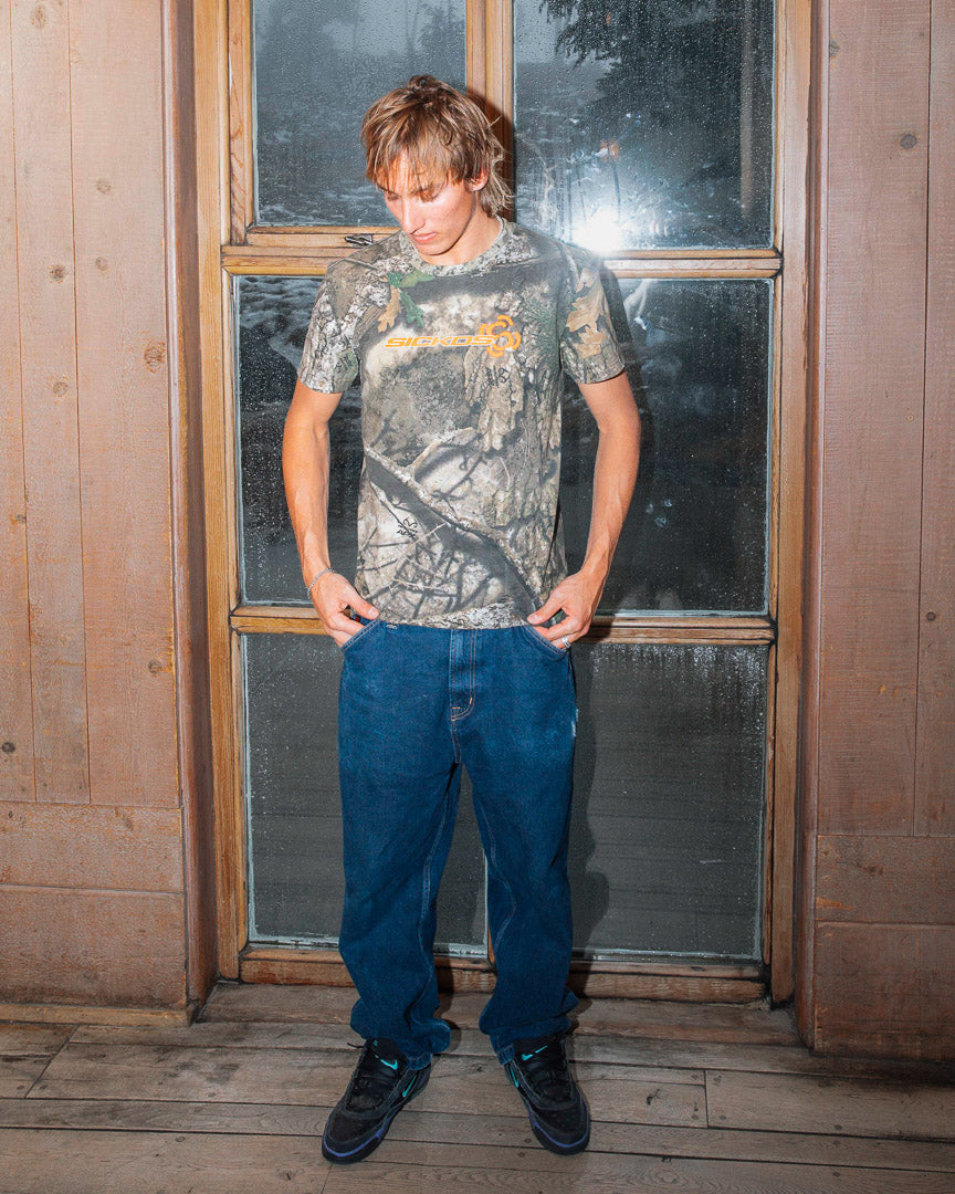 RealTree Camo Tee